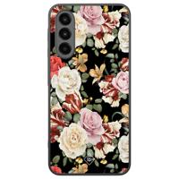 Samsung Galaxy A26 hoesje - Flowerpower
