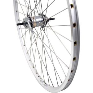 Roland achterwiel 28 nexus 3 rn zac2000 zilver rvs spk