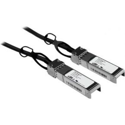 StarTech.com 5 m Cisco-compatibele SFP+ 10-gigabit Ethernet (10GbE) passieve Twinax direct aansluitb