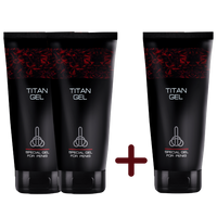 Titan Gel 2+1 gratis