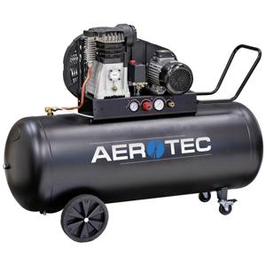 Aerotec 251200002 Pneumatische compressor 200 l 10 bar