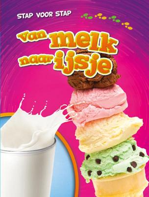 Van melk naar ijsje (Hardback)