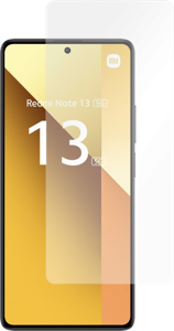 Just In Case Tempered Glass Xiaomi Redmi Note 13 5G Screenprotector