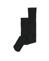 HEMA Kinder panty temptech 60denier - 2 stuks zwart (zwart)