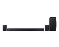 Samsung HW-Q995GC/ZG Surroundsysteem Zwart Bluetooth, Dolby Atmos, Incl. draadloze subwoofer, Spraakbesturing, WiFi, Wandbevestiging - thumbnail