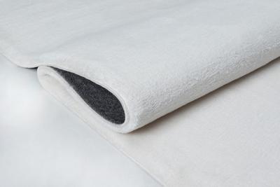 Karpet24 Modern Bont tapijt Lina Cream-120 x 170 cm