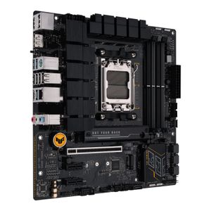 Asus TUF GAMING B650M-E Moederbord Socket AMD AM5 Vormfactor ATX Moederbord chipset AMD® B650