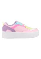 Skechers Court High Classic Crush 310191L/PKMT Roze-31 maat 31