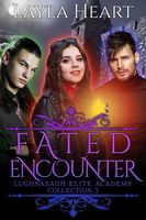 Fated Encounter - Layla Heart - ebook - thumbnail