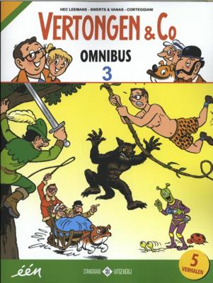 Omnibus 3 (Paperback)