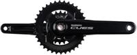 SHIMANO crankstel "cues fc-u4010-2" crankset shim.cues fc-u4010-2 36/22t 175mm
