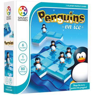 Penguins on Ice