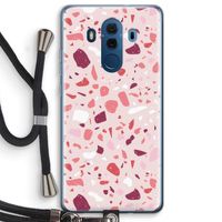 Terrazzo N°15: Huawei Mate 10 Pro Transparant Hoesje met koord