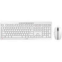 CHERRY Stream Desktopset Wit