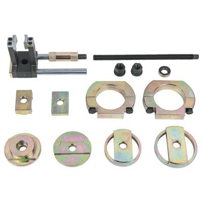 KS Tools 700.2160 Silontlagergereedschapsset voor BMW achteras, 13-delig
