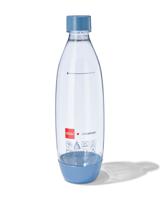 HEMA SodaStream Kunststof Fles Blauw 1L