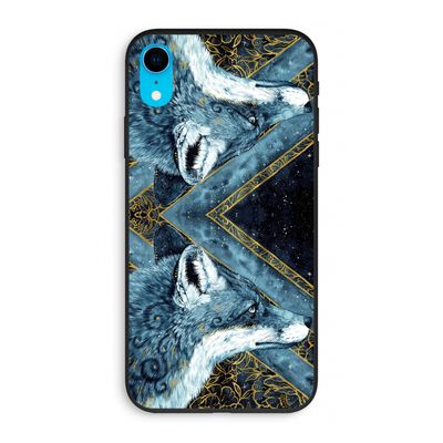 Golden Fox: iPhone XR Biologisch afbreekbaar hoesje