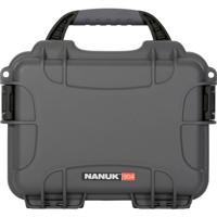 NANUK Transportkoffer Mod. 904 (b x h x d) 213 x 94 x 152 mm Grafiet 904-0007