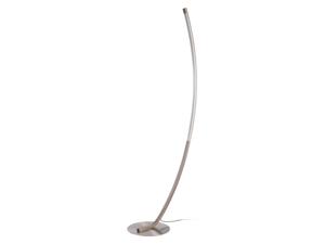 LIVARNO home Staande LED-lamp (Gebogen)