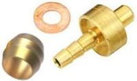 Ezmtb Oliveset (olive + insert) passend op hope (50 sets)
