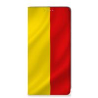Samsung Galaxy A21s | Standcase | Belgische Vlag