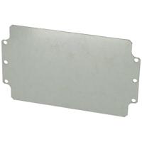 Fibox AM 1626 Montageplaat (l x b) 244 mm x 146 mm Aluminium Zilver-grijs 1 stuk(s) - thumbnail