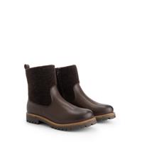 Travelin&apos; Men - - Donkerbruin - Maat