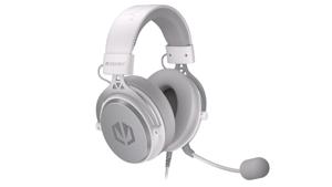 ENDORFY VIRO Plus USB Onyx White Headset Bedraad Hoofdband Muziek/Voor elke dag Wit