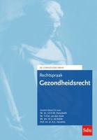 Rechtspraak Gezondheidsrecht (Paperback)