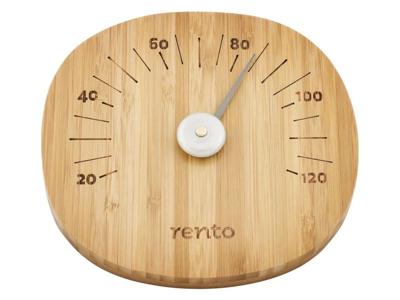 Rento bamboe thermometer