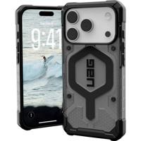 Urban Armor Gear Case Apple Apple iPhone 17 Pro Grijs, Transparant