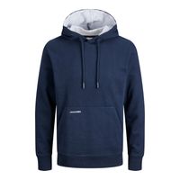 JJcontrast Sweat Hood - thumbnail