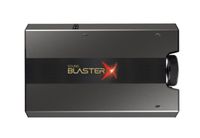 Creative Labs Sound BlasterX G6 7.1 kanalen USB - thumbnail