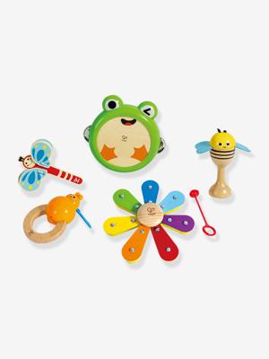 Set natuurslagwerk - HAPE meerkleurig