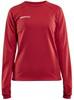 Craft 1910161 Evolve Crew Neck Wmn - Bright Red - XS