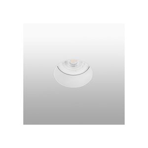 Led Spot verzonken wit100-240V IP20 120Ø FRESH Trimless Faro