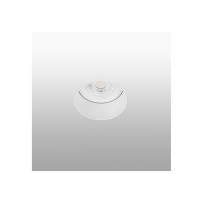 Led Spot verzonken wit100-240V IP20 120Ø FRESH Trimless Faro