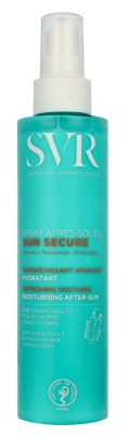 SVR Laboratories - SVR Sun Secure After Sun Spray 200 ml Aftersun