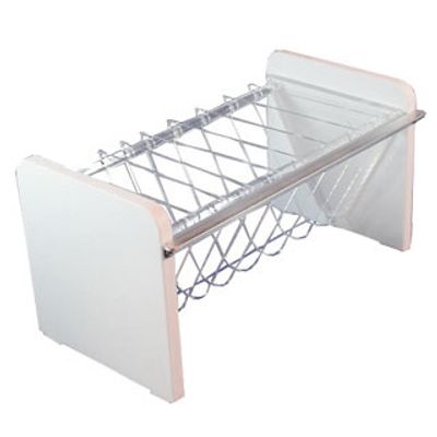 Blockland Etikettendispenser voor 12 rollen (1 st)