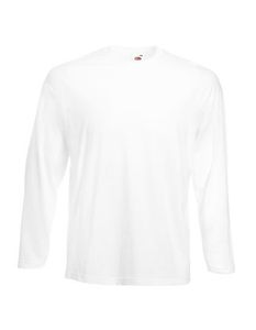 Fruit of the Loom F240 Valueweight Long Sleeve T