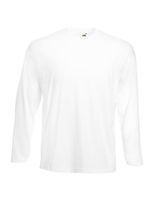 Fruit of the Loom F240 Valueweight Long Sleeve T