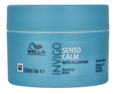 Wella Invigo - Calm Mask 150ml Maskers