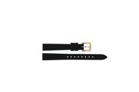 Horlogeband Kate Spade New York KSW1417 Rubber Zwart 12mm