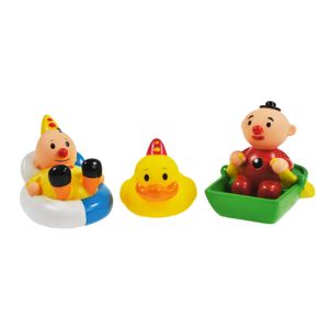 Bumba badfiguurtjes, 3-delig