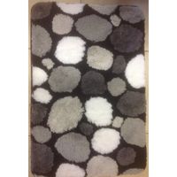 Wicotex badmat 60x90cm stenen