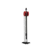 Topgear kettingtakel, 2 ton