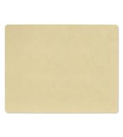 LIND DNA - Dinner Mat Square - Placemat 35x45cm Nupo Lemon Sorbet