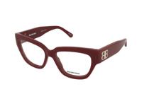 Brillen met correctie Balenciaga BB0326O 004