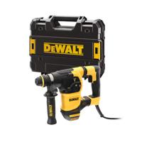DeWALT D25333K-QS combihamer SDS-Plus in TSTAK koffer