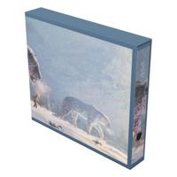 Ultimate Guard Collector's Album'n'Case Artist Edition #1 Maël Ollivier-Henry - The Hunters' Quest